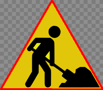 File:Road-under-construction.png - Wikimedia Commons