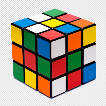 File:Rubik cube.png - Wikimedia Commons