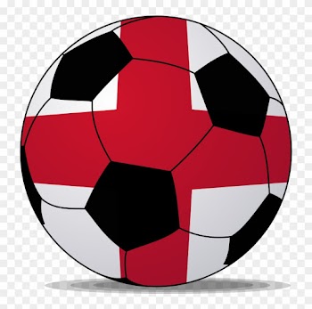 File - Soccerball England - Svg - Generic Soccer Ball