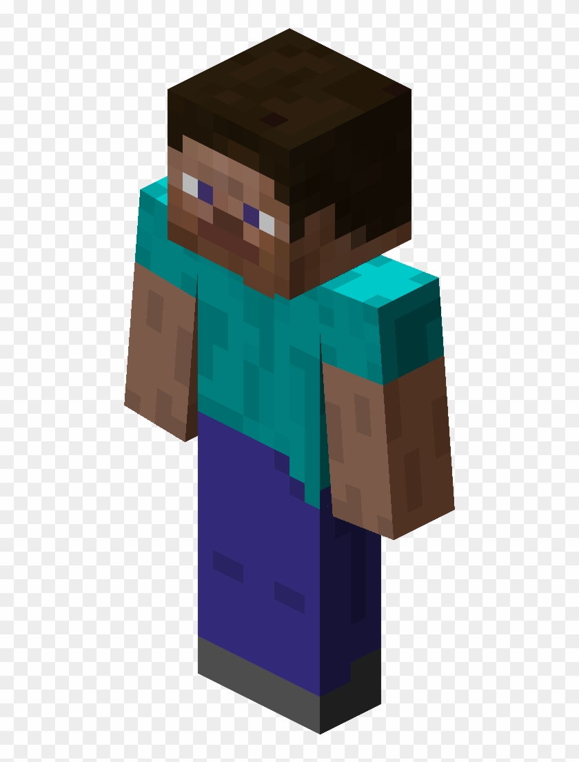 File - Steve - Minecraft Steve