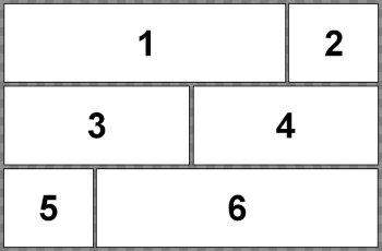 File:Sunday Comic Strip Layout Half Page.png - Wikimedia Commons