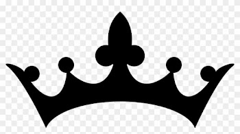 Filecrown Silhouette - Crown Silhouette