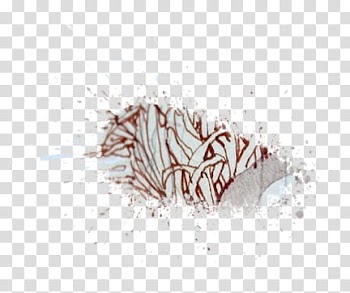 FILES, brown and white abstract art transparent background PNG clipart
