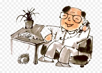 Filial piety Parent Euclidean vector Computer file - Cartoon phone 