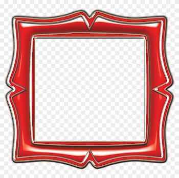 Filigree Borders Png - Gaming Border Frame Png