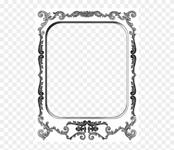 Filigree Frames Png Transparent