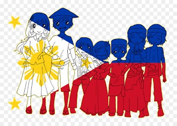 Filipino Flag of the Philippines Pinoy Art Clip art - philippines 