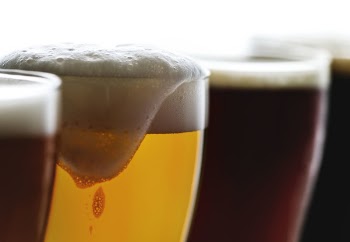 Filled With Liquid Glasses