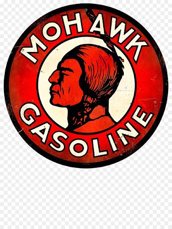 Filling station Gasoline Texaco Logo Decal - texaco 