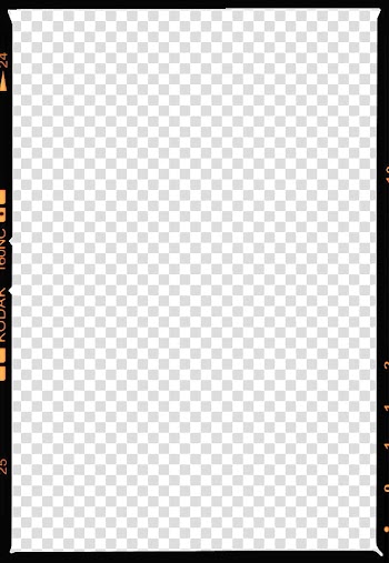 Film Borders FRAMES, black border transparent background PNG clipart