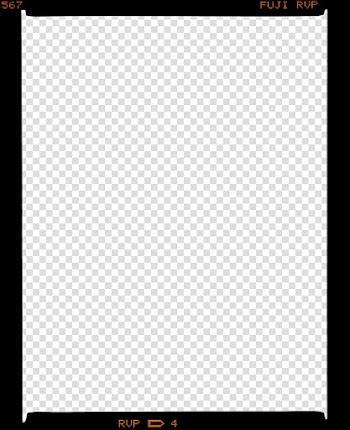 Film Borders FRAMES, rectangular black border transparent background PNG clipart