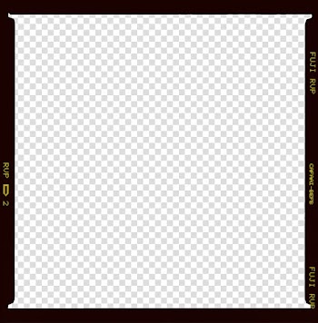 Film Borders FRAMES, square black frame illustration transparent background PNG clipart