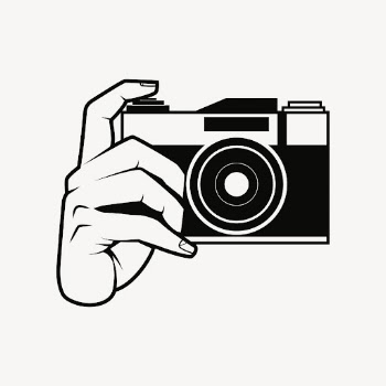 Film camera clipart, object illustration | Free Vector - rawpixel