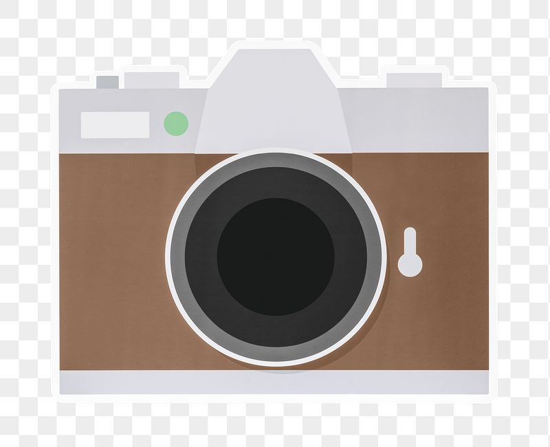 Film camera png sticker, transparent | Free PNG - rawpixel