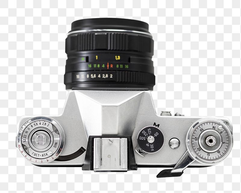 Film camera png sticker, transparent | Free PNG - rawpixel