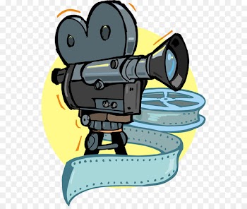 Film Cinema Clip art - Goldene Kamera 