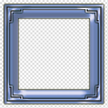 Film frame Frames Android , brown frame transparent background PNG clipart