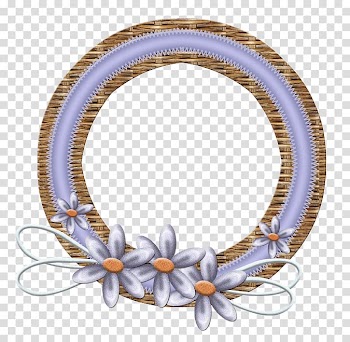 Film frame , Round frame transparent background PNG clipart
