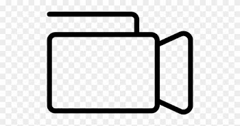 Film - Movie Camera Icon Png