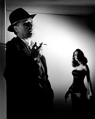 Film Noir - TV Tropes
