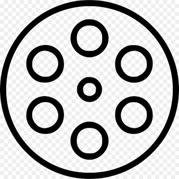 Film Portable Network Graphics Cinema Clip art Video - circles outline 