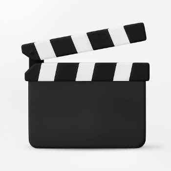 Film slate clipart, 3D media, | Free Photo - rawpixel