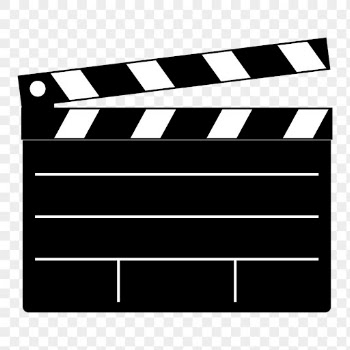 Film slate png sticker, object | Free PNG - rawpixel