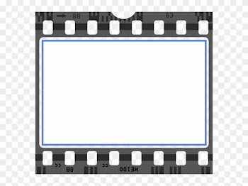 Film Strip Frame Png