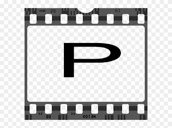 Film Strip Frame Png