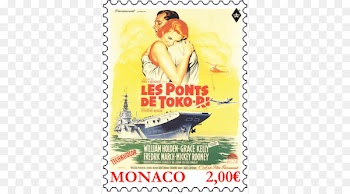 Film The Bridges at Toko-Ri Grace Kelly Earl Holliman Robert Strauss - Grace Kelly 