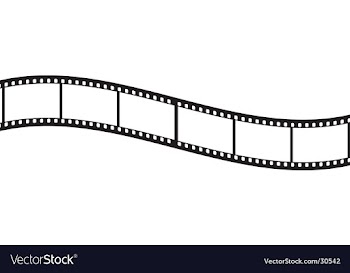 Film vector image
