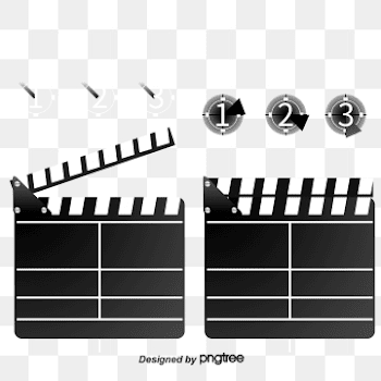 Filmmaking Png, Vectors, PSD, and Clipart for Free Download | Pngtree