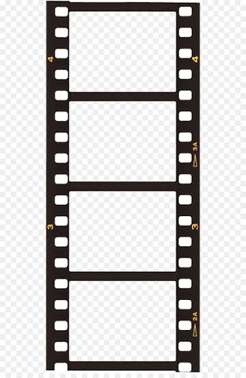 Filmstrip Clip art - Black box film 