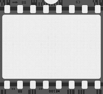 Filmstrip Download PNG Image