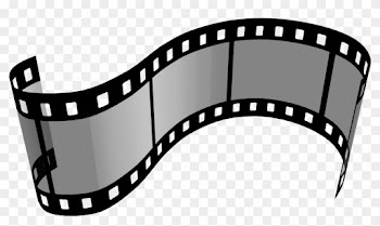 Filmstrip Png - Filme De Camera Png