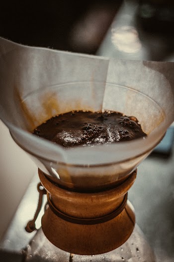 Filtered Coffee