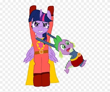 Fim= By Kerrykoopa26 - Word Girl My Little Pony