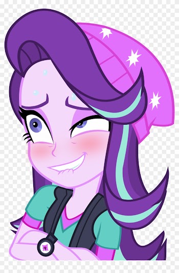 Fimfiction Equestria - Starlight Glimmer Equestria Girl