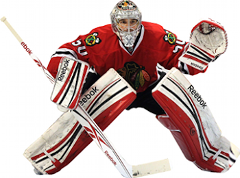 Final Cup Goaltenders Face Off | The Hockey Gear Blog