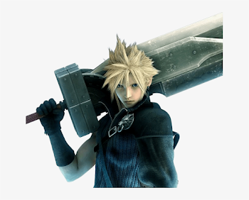 Final Fantasy Cloud Png (+) - Free Download | fourjay.org