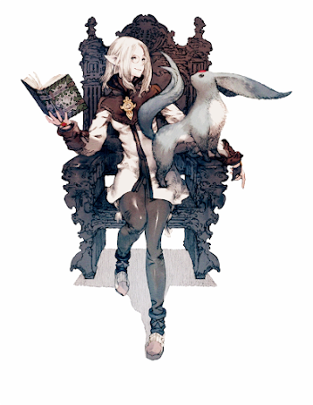 Final Fantasy - Ffxiv Arcanist Free PNG Images & Clipart Download ...