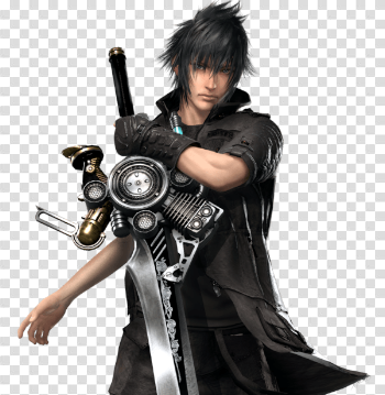 Final Fantasy PNG Background Image