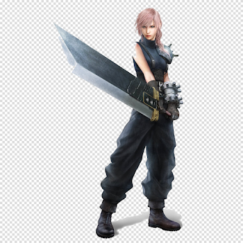 Final Fantasy PNG Free Download