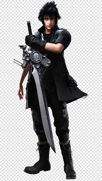 Final Fantasy PNG Image Transparent Background