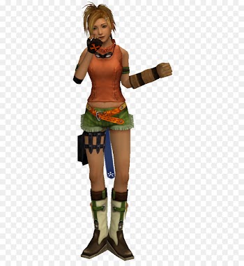 Final Fantasy X-2 Final Fantasy X/X-2 HD Remaster Rikku Video game - others 