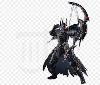 Final Fantasy Xiv Action Figure