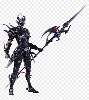 Final Fantasy Xiv - Bring Arts Final Fantasy, HD Png Download ...