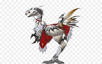 Final Fantasy XIV: Heavensward Dragon Roulette YouTube - ffxiv banner 