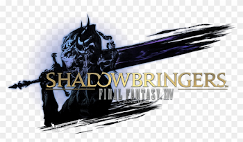 Final Fantasy Xiv Shadowbringers Logo, HD Png Download - 1280x640 ...