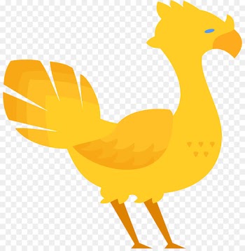 Final Fantasy XV Chocobo Decal Clip art Sticker - chocobo pennant 